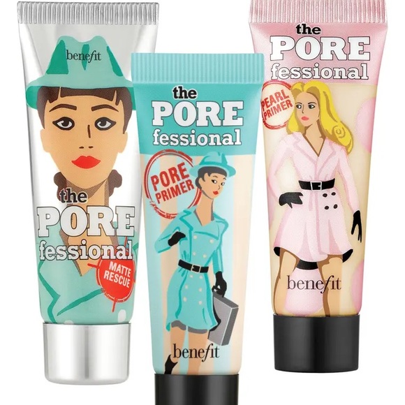 Benefit Meet The Porefessionals Primer Set - Picture 4 of 6